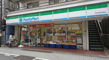 コンビニエンスストア ファミリーマート 塚本西荻南店