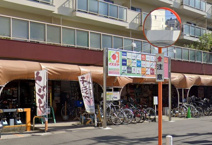 イズミヤ 平野店