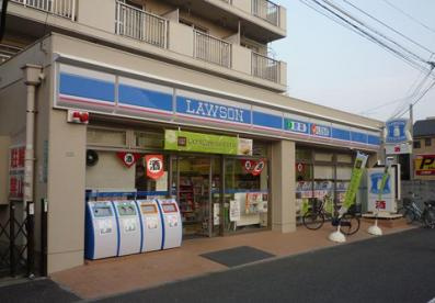 ローソン H新宿下落合四丁目店の画像1
