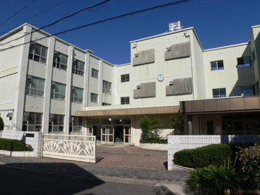 名古屋市立蓬来小学校の画像1
