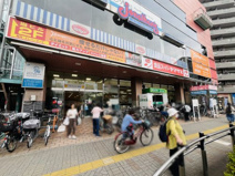 スーパーヤマザキ 東久留米東口店
