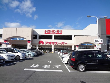 アオキスーパー 日進店の画像1
