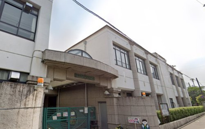 京都市立衣笠小学校の画像1