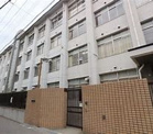 中学校 大阪市立桃谷中学校