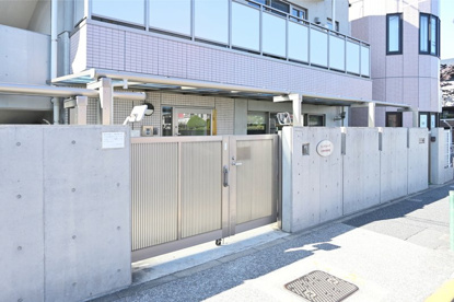 私立エンゼルベア石神井保育園の画像1