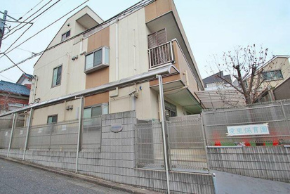 私立愛里武蔵関保育園の画像1