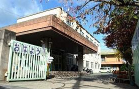 京都市立朱雀第六小学校の画像1