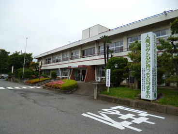 箕郷図書館の画像1