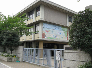 京都市立北野中学校の画像1