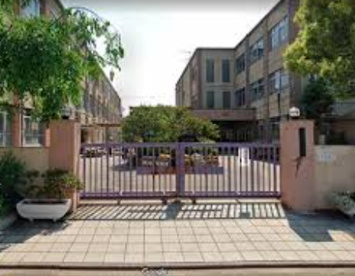 京都市立朱雀第八小学校の画像1
