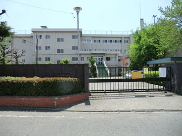 武蔵村山市立小中一貫校村山学園第七小学校の画像1