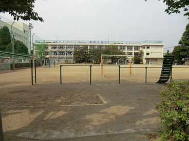 武蔵村山市立第一小学校の画像1