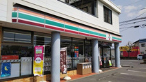 セブンイレブン倉敷安江店