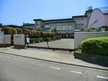 武蔵村山市立第四中学校の画像1