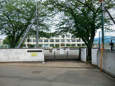 武蔵村山市立第三中学校の画像1