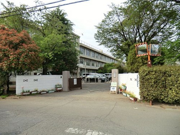 武蔵村山市立第一中学校の画像1