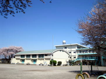 小平市立小平第十五小学校の画像1