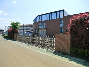村山中藤保育園白樺の画像1