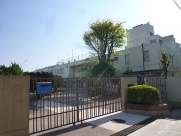 立川市立立川第六中学校の画像1