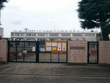 立川市立立川第四中学校の画像1