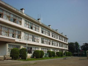 立川市立立川第五中学校の画像1