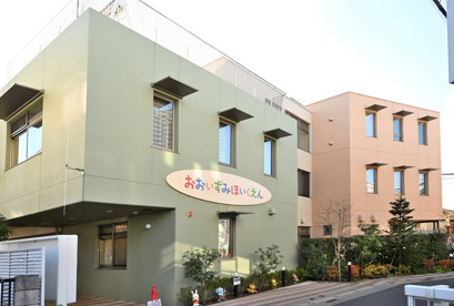 私立大泉保育園の画像1