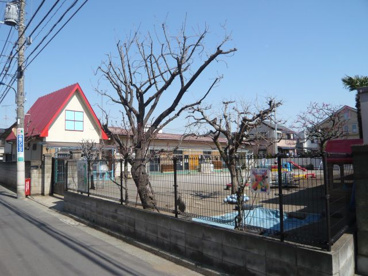 私立くりのみ保育園の画像1