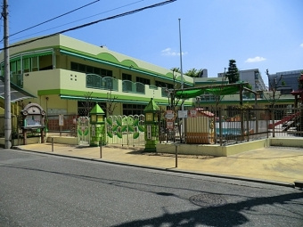 れんげ武蔵保育園の画像1