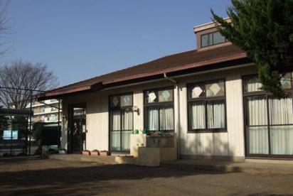立川市役所 幸学童保育所の画像1