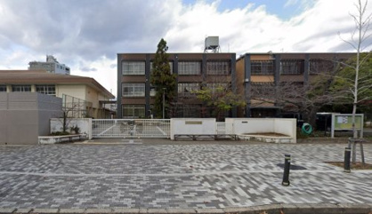 京都市立中京中学校の画像1