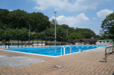 野山北公園プール