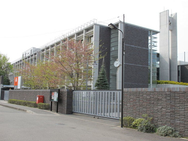 私立拓殖大学第一高校の画像1