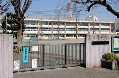 練馬区立大泉学園桜小学校の画像1