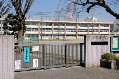練馬区立大泉第六小学校の画像1