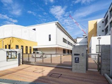 練馬区立大泉東小学校の画像1