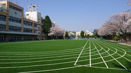 練馬区立開進第三小学校の画像1
