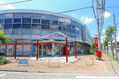 村山郵便局の画像1
