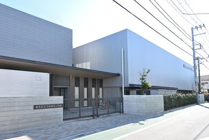 練馬区立下石神井小学校の画像1