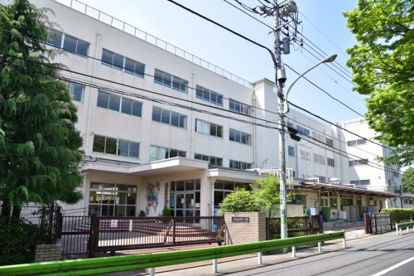 練馬区立石神井小学校の画像1
