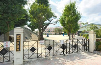 練馬区立石神井東小学校の画像1