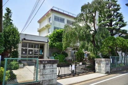 練馬区立泉新小学校の画像1
