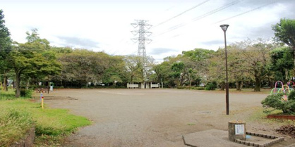 山王森公園の画像1
