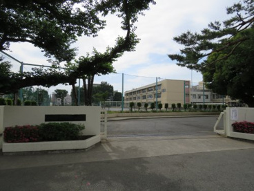 東村山市立八坂小学校の画像1