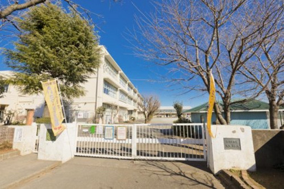 東村山市立大岱小学校の画像1