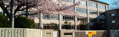 東村山市立回田小学校の画像1