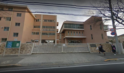 東村山市立東村山第五中学校の画像1