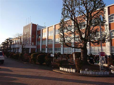 私立日本体育大学桜華中学校の画像1