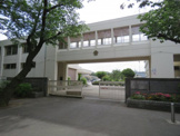 東村山市立東村山第一中学校