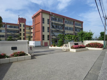 東村山市立東村山第四中学校の画像1