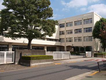 東京都立東村山西高校の画像1
